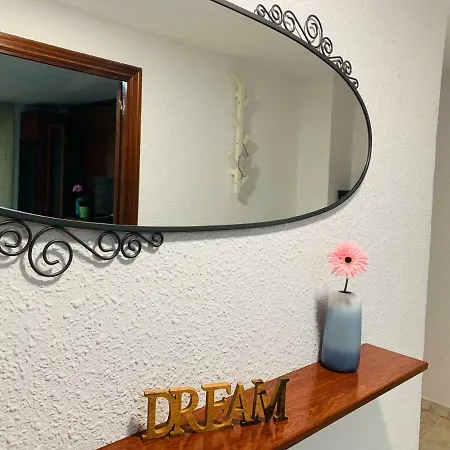 Apartment Az El Balcon De San Lorenzo