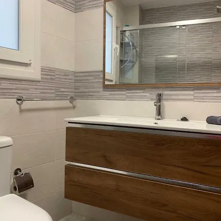 Apartment Az El Balcon De San Lorenzo