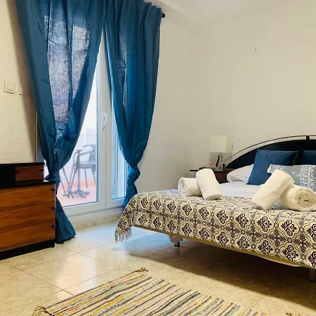 Az El Balcon De San Lorenzo Апартаменты