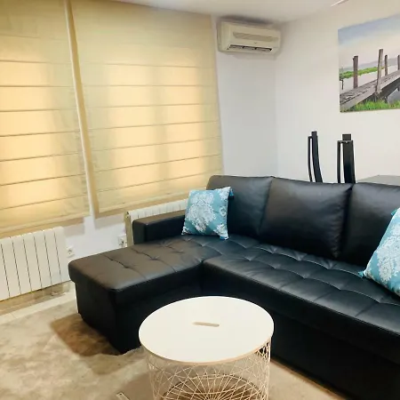 Апартаменты Az El Balcon De San Lorenzo Сарагоса