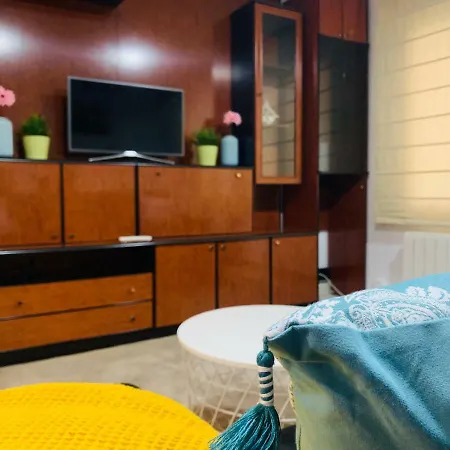 Apartment Az El Balcon De San Lorenzo