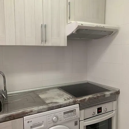 Az El Balcon De San Lorenzo Апартаменты *