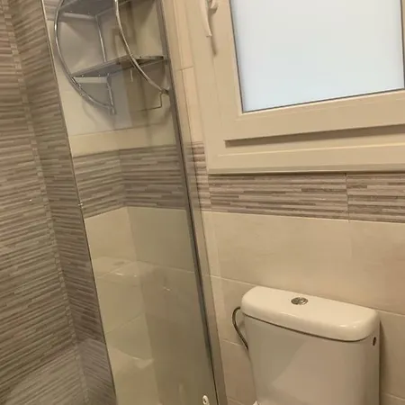 Az El Balcon De San Lorenzo Apartment *