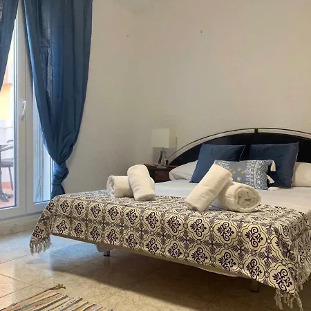 شقة Az El Balcon De San Lorenzo *