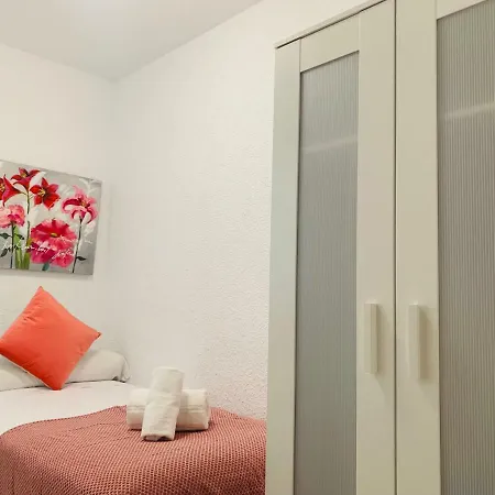 Апартаменты Az El Balcon De San Lorenzo *