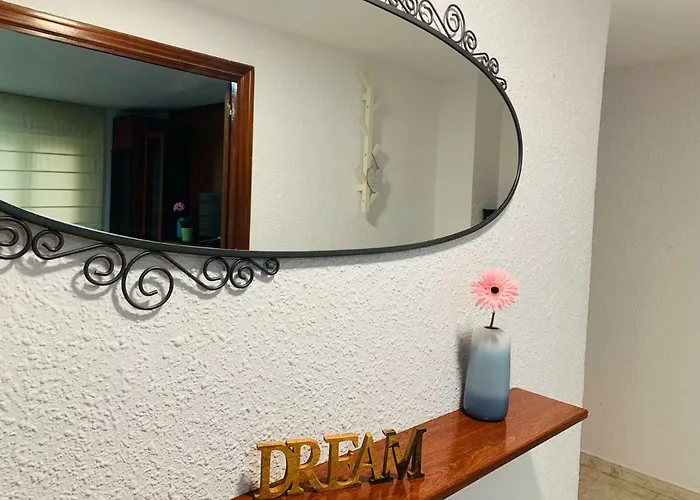 Lägenhet Az El Balcon De San Lorenzo