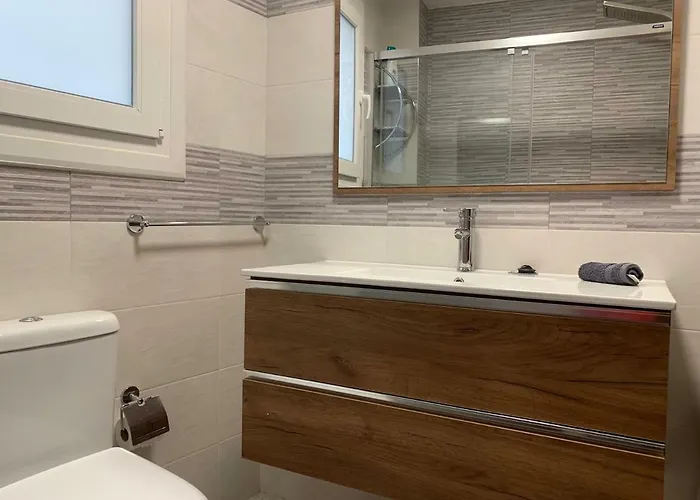 Lägenhet Az El Balcon De San Lorenzo