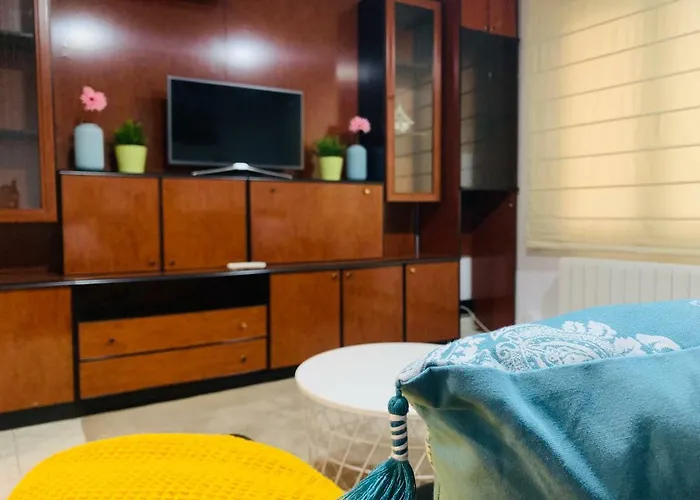 Appartement Az El Balcon De San Lorenzo