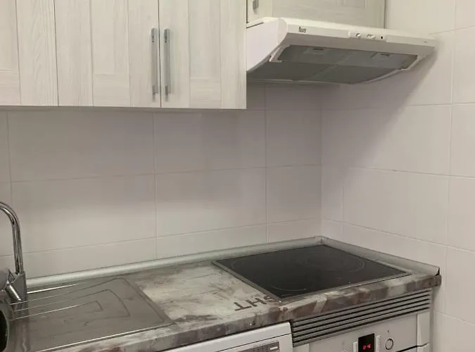 Az El Balcon De San Lorenzo Appartement *