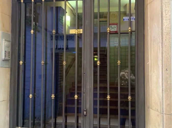 Appartement Az El Balcon De San Lorenzo *