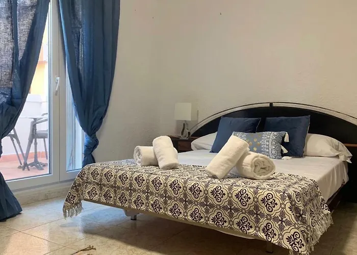 Appartement Az El Balcon De San Lorenzo *